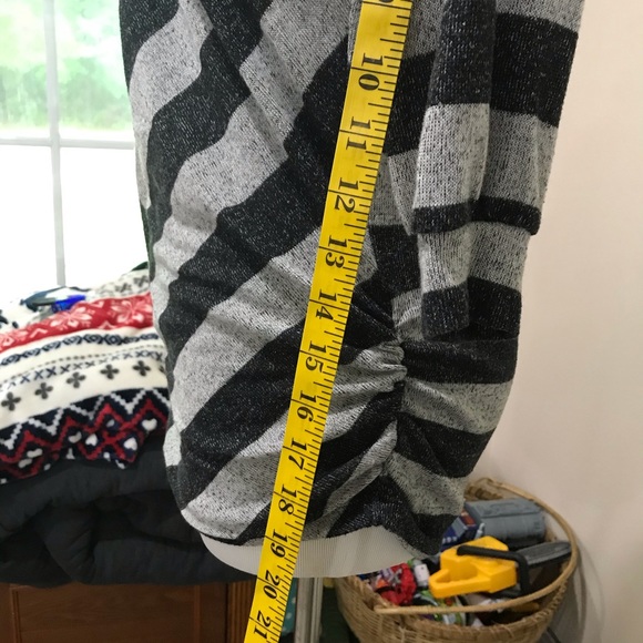 Lena striped shirt size S - Picture 2 of 7